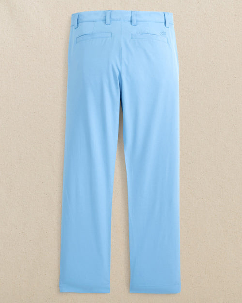 Boys Leadhead Performance Pant - Ocean Channel